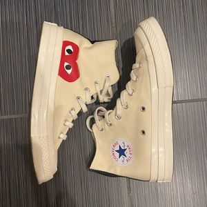 Converse x Comme Des Garcons